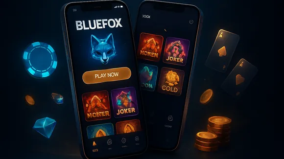 Bluefox Casino Mobile App