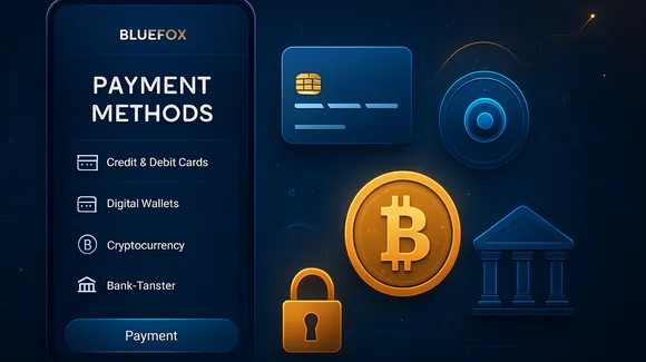 Bluefox Casino First Deposit Bonus