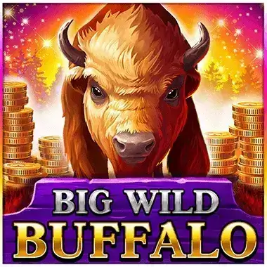 Play Big Wild Buffalo Bluefox casino