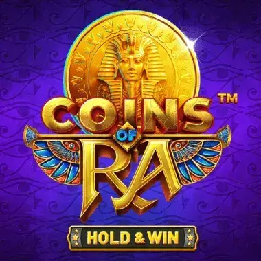 Play Coins Of Ra - Hold & Win Bluefox casino