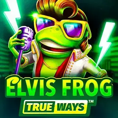 Play Elvis Frog TRUEWAYS Bluefox casino
