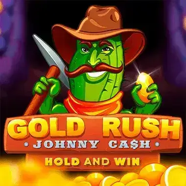 Play Gold Rush with Johnny Cash Bluefox casino