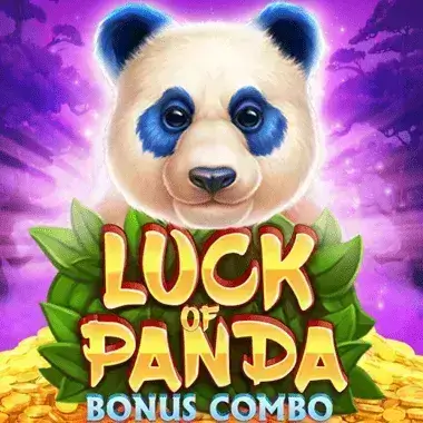 Play Luck of Panda Bonus Combo Bluefox casino