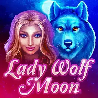 Play Lady Wolf Moon Bluefox casino