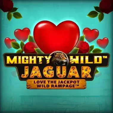 Play Mighty Wild: Jaguar Love the Jackpot Bluefox casino