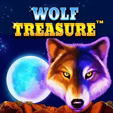 Play Wolf Treasure Bluefox casino